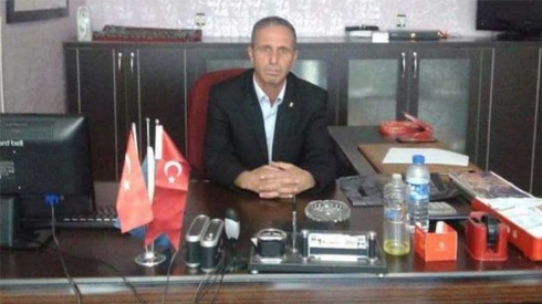 Serokê şaxa AKPê yê navçeya pîran hat kuştin